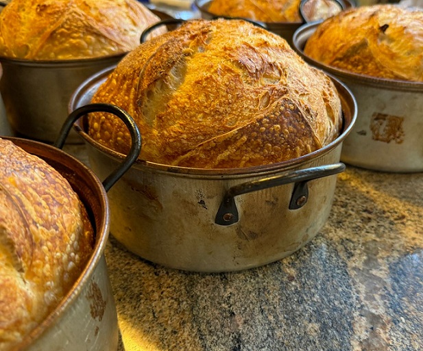 bake